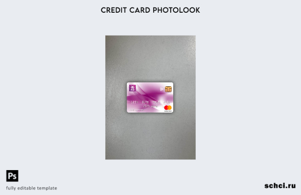 цифровая загрузка Ирландия AIB Bank Mastercard фотоизображение переднего шаблона